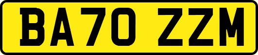 BA70ZZM