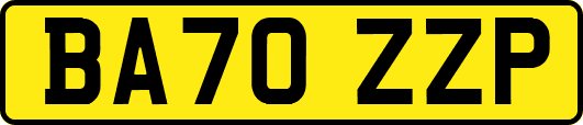 BA70ZZP