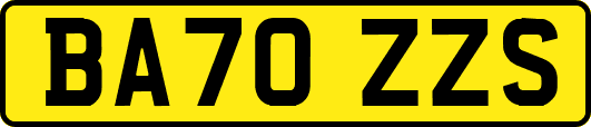 BA70ZZS