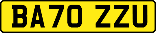 BA70ZZU