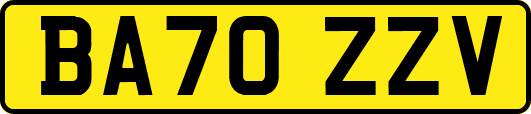 BA70ZZV