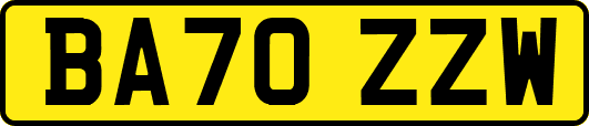 BA70ZZW