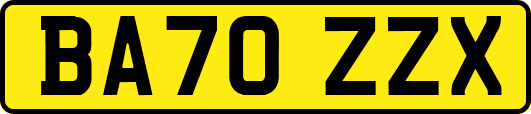 BA70ZZX