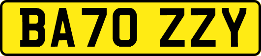 BA70ZZY