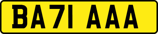 BA71AAA