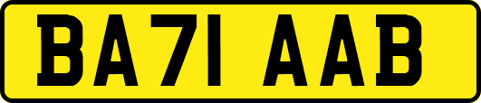 BA71AAB