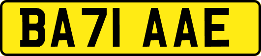 BA71AAE