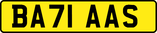 BA71AAS