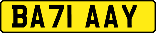 BA71AAY