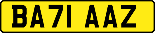 BA71AAZ