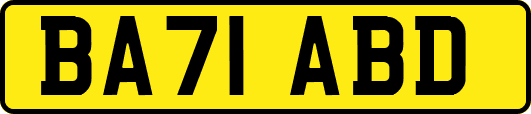 BA71ABD