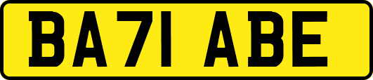 BA71ABE