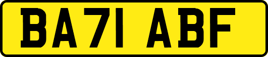 BA71ABF