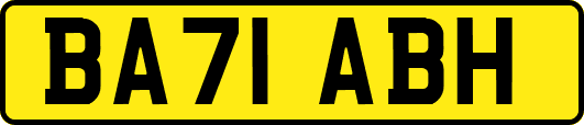 BA71ABH