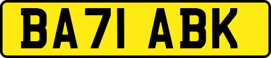 BA71ABK