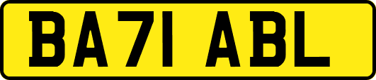 BA71ABL