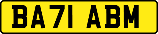 BA71ABM
