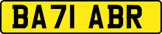 BA71ABR