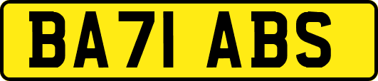 BA71ABS
