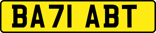 BA71ABT