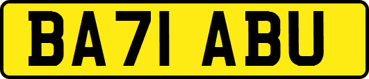 BA71ABU