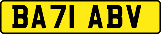 BA71ABV