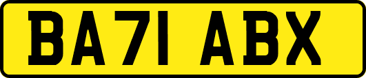 BA71ABX