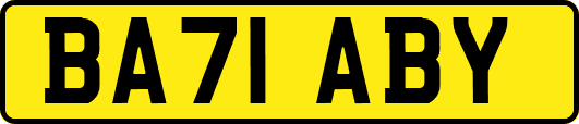 BA71ABY