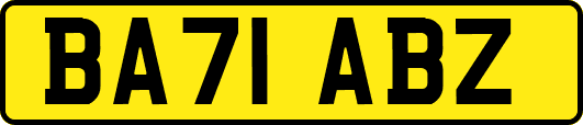 BA71ABZ