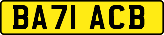 BA71ACB