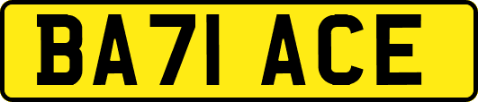 BA71ACE