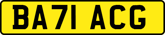 BA71ACG