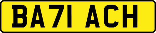 BA71ACH