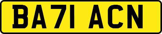 BA71ACN