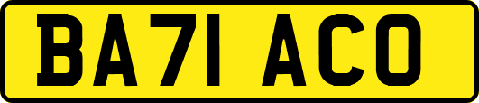 BA71ACO