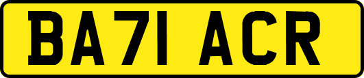 BA71ACR