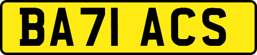 BA71ACS