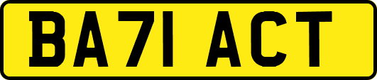 BA71ACT