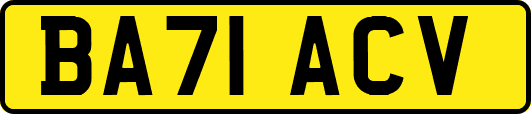 BA71ACV