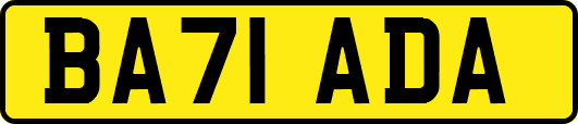 BA71ADA