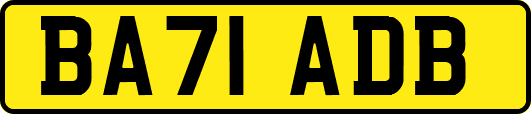BA71ADB