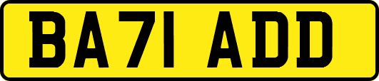 BA71ADD