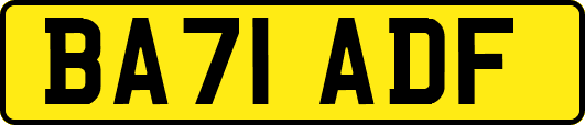 BA71ADF