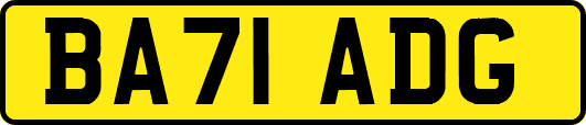 BA71ADG