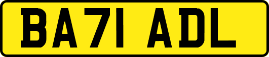 BA71ADL