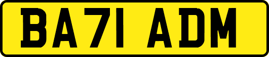 BA71ADM