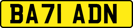 BA71ADN