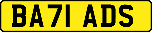 BA71ADS