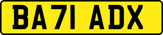 BA71ADX