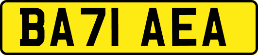 BA71AEA